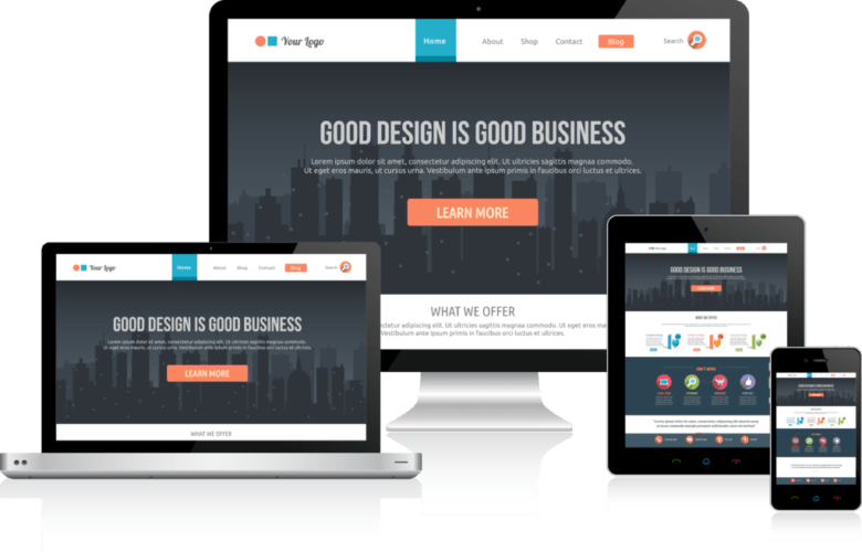 Responsive design