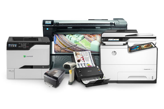 Stampanti multifunzioni e scanner - Digitalizzazione documenti