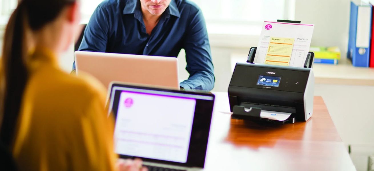 Scanner documentale scontrini